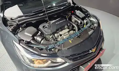 Chevrolet Cruze 2017 1.4 автомат (гидро), миниатюра 6