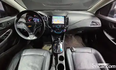 Chevrolet Cruze 2017 1.4 автомат (гидро), миниатюра 7