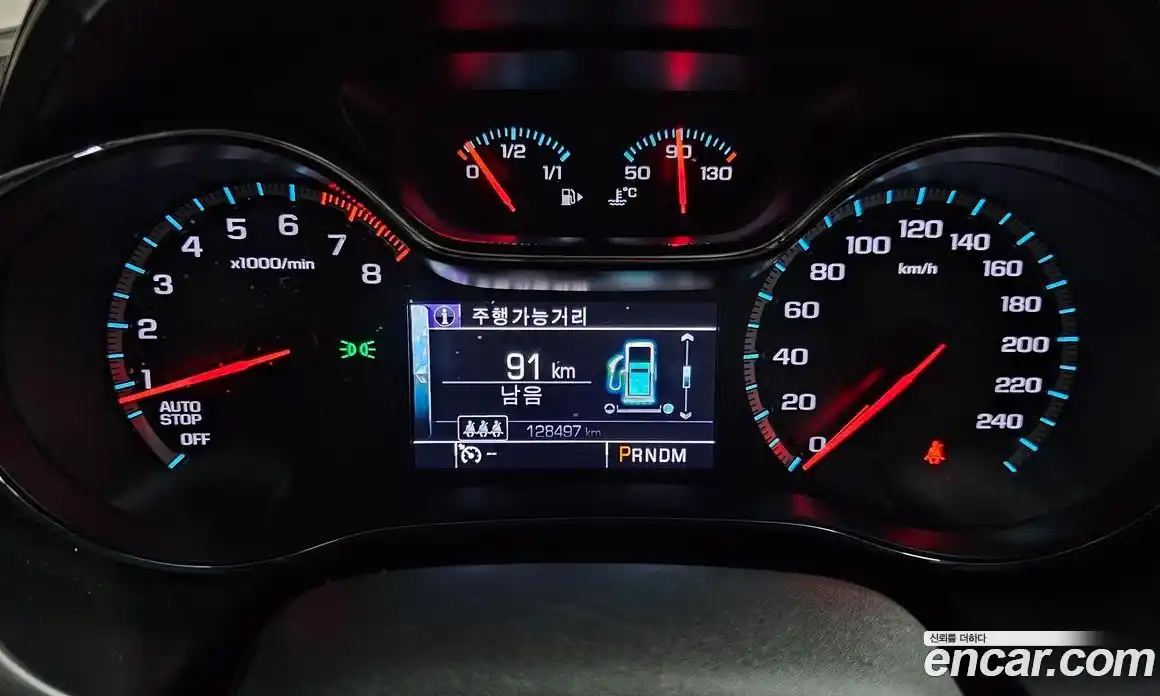 Chevrolet Cruze 2017 1.4 автомат (гидро), фото 8