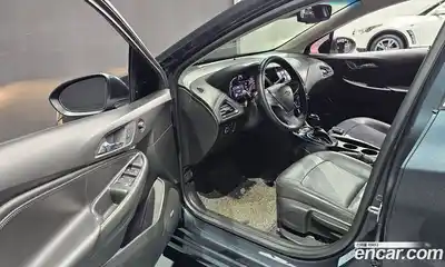 Chevrolet Cruze 2017 1.4 автомат (гидро), миниатюра 10
