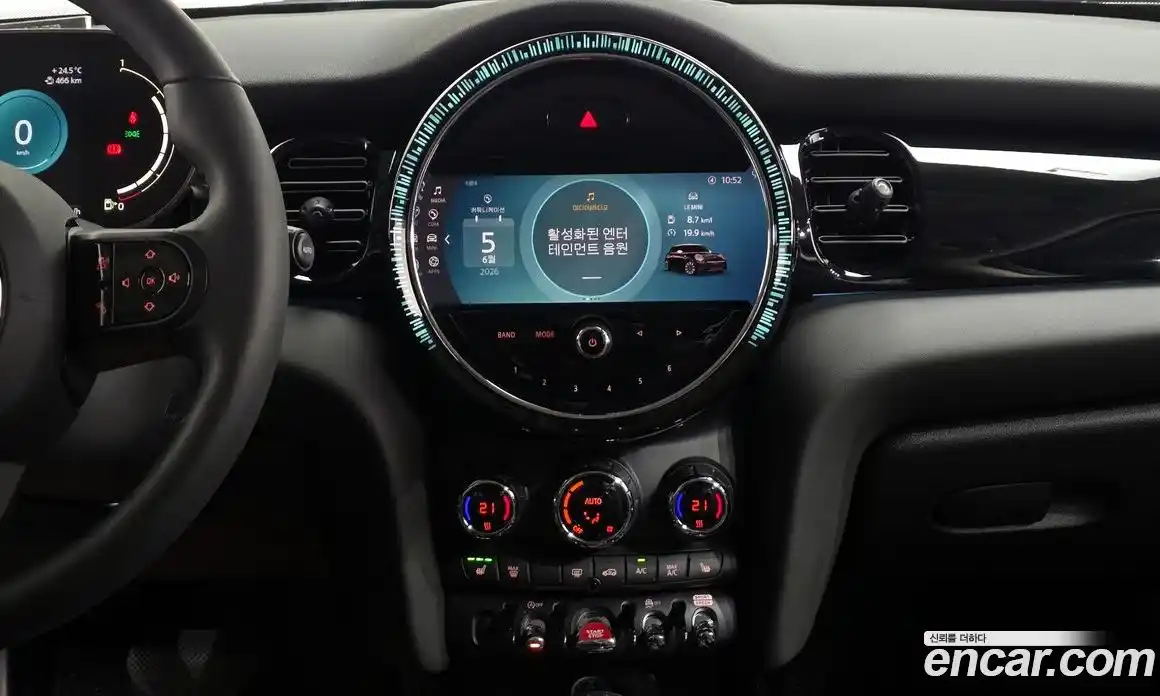 Mini Cooper 2023 1.5 автомат (гидро), фото 14