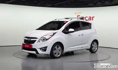Chevrolet Spark, 2012, 138 388 км