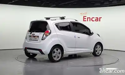 Chevrolet Spark 2012 1.0 автомат (гидро), миниатюра 2
