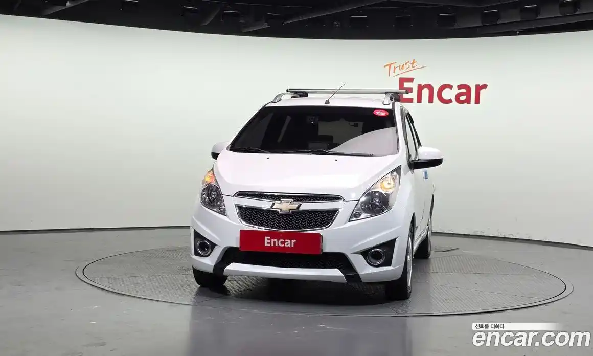 Chevrolet Spark 2012 1.0 автомат (гидро), фото 3