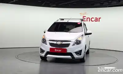 Chevrolet Spark 2012 1.0 автомат (гидро), миниатюра 3
