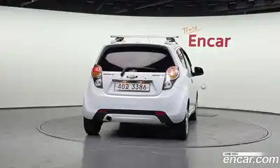 Chevrolet Spark 2012 1.0 автомат (гидро), миниатюра 4