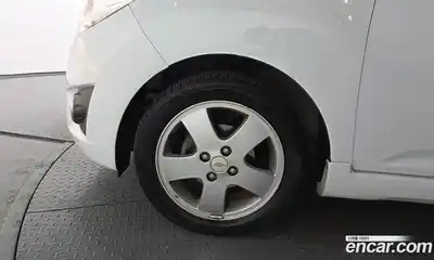 Chevrolet Spark 2012 1.0 автомат (гидро), миниатюра 5
