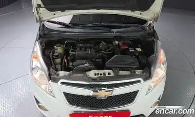 Chevrolet Spark 2012 1.0 автомат (гидро), миниатюра 6