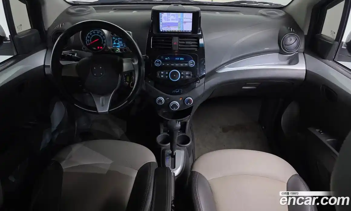 Chevrolet Spark 2012 1.0 автомат (гидро), фото 7