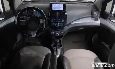 Chevrolet Spark 2012 1.0 автомат (гидро), миниатюра 7