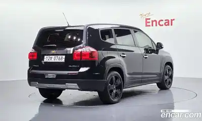 Chevrolet Orlando 2015 1.6 автомат (гидро), миниатюра 2