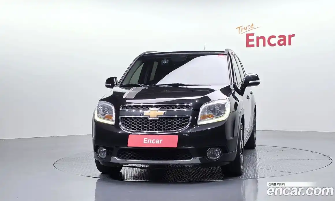 Chevrolet Orlando 2015 1.6 автомат (гидро), фото 3
