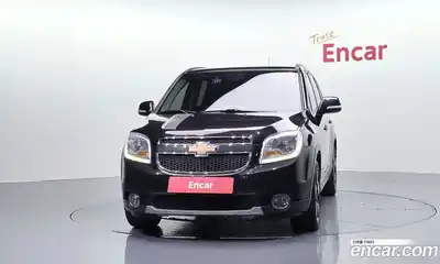 Chevrolet Orlando 2015 1.6 автомат (гидро), миниатюра 3