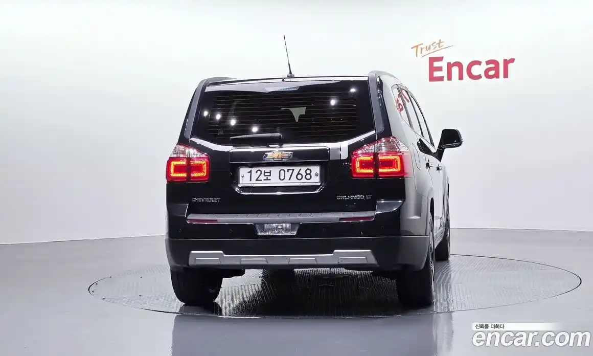 Chevrolet Orlando 2015 1.6 автомат (гидро), фото 4
