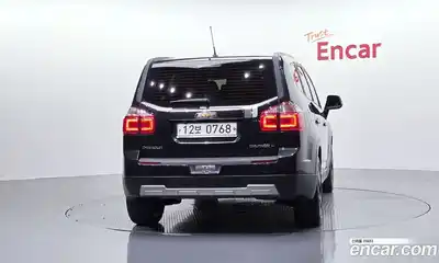 Chevrolet Orlando 2015 1.6 автомат (гидро), миниатюра 4