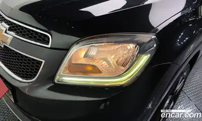 Chevrolet Orlando 2015 1.6 автомат (гидро), миниатюра 8
