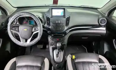 Chevrolet Orlando 2015 1.6 автомат (гидро), миниатюра 10