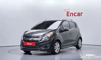 Chevrolet Spark, 2015, 143 790 км
