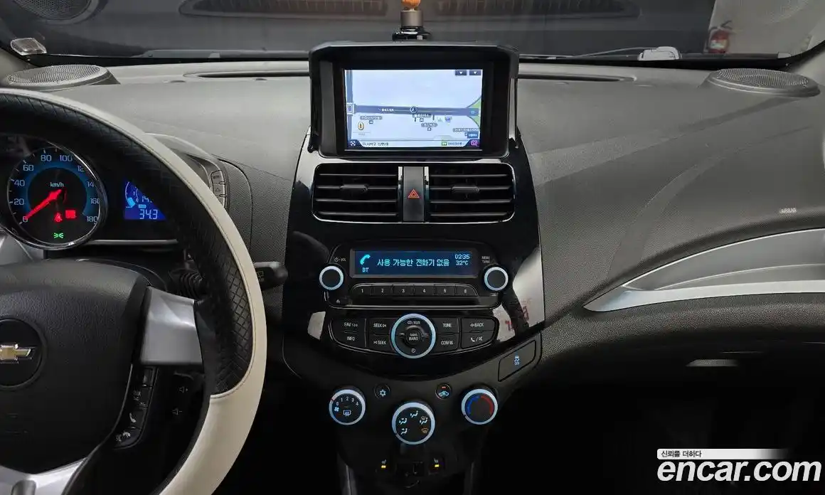 Chevrolet Spark 2015 1.0 автомат (гидро), фото 14