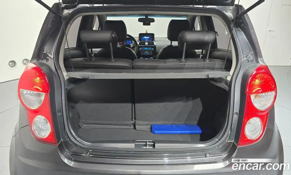 Chevrolet Spark 2015 1.0 автомат (гидро), фото 20