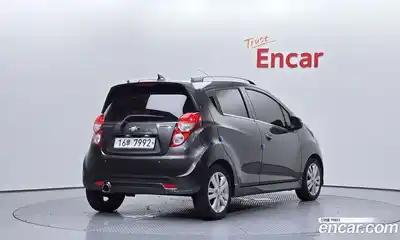 Chevrolet Spark 2015 1.0 автомат (гидро), миниатюра 2