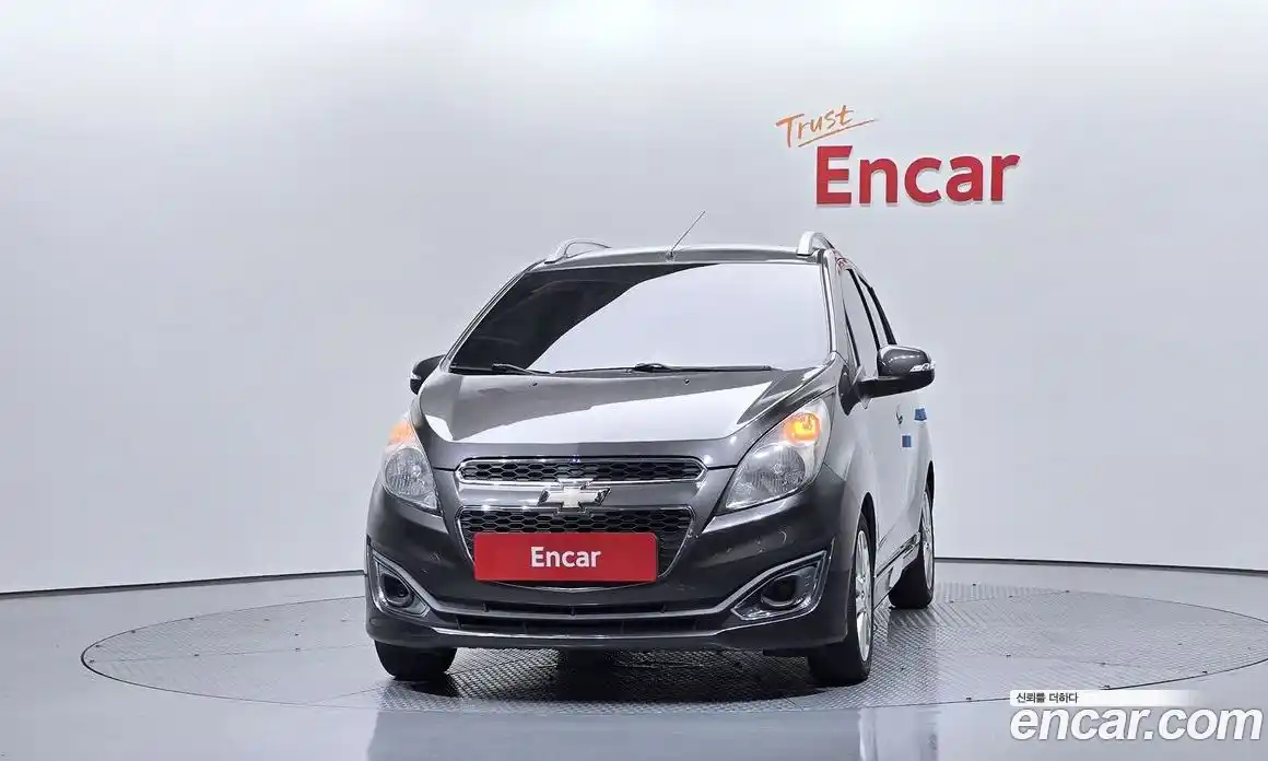 Chevrolet Spark 2015 1.0 автомат (гидро), фото 3