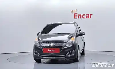 Chevrolet Spark 2015 1.0 автомат (гидро), миниатюра 3