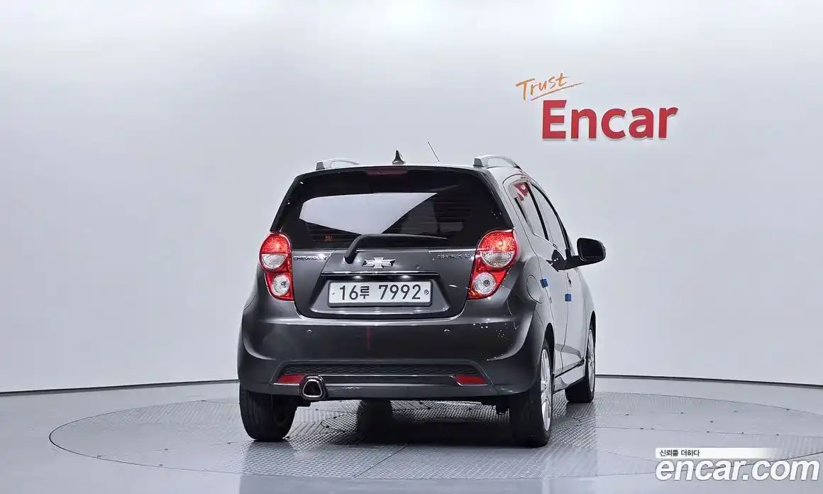 Chevrolet Spark 2015 1.0 автомат (гидро), фото 4