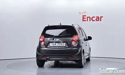 Chevrolet Spark 2015 1.0 автомат (гидро), миниатюра 4