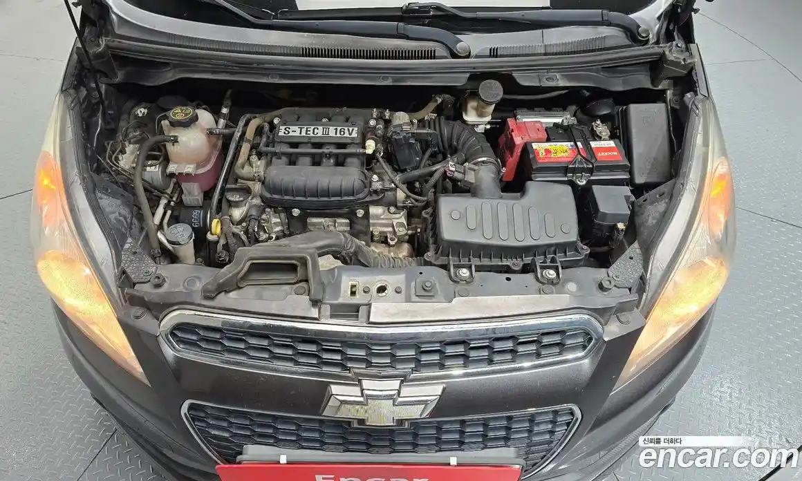 Chevrolet Spark 2015 1.0 автомат (гидро), фото 6
