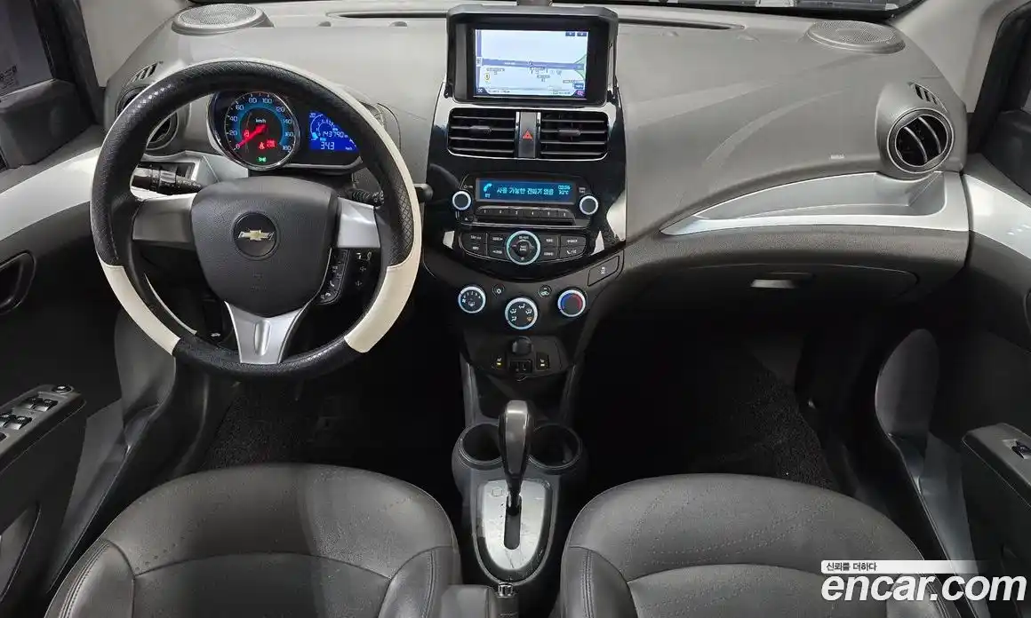 Chevrolet Spark 2015 1.0 автомат (гидро), фото 7