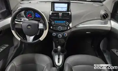 Chevrolet Spark 2015 1.0 автомат (гидро), миниатюра 7