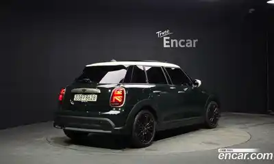 Mini Cooper, 2022, 31 071 км