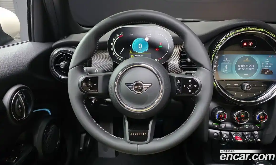 Mini Cooper 2022 2.0 автомат (гидро), фото 18