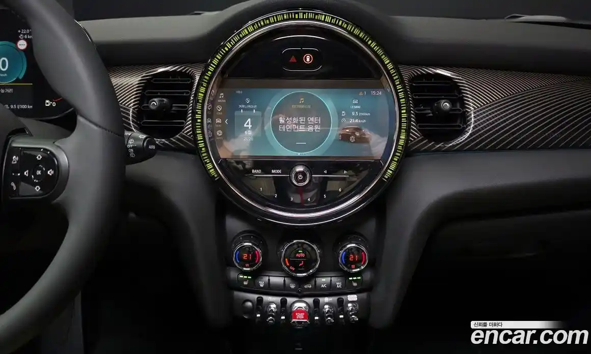 Mini Cooper 2022 2.0 автомат (гидро), фото 19