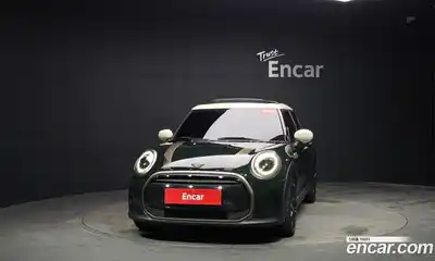 Mini Cooper 2022 2.0 автомат (гидро), миниатюра 2