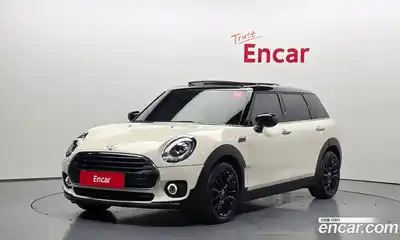 Mini Clubman, 2021, 44 226 км