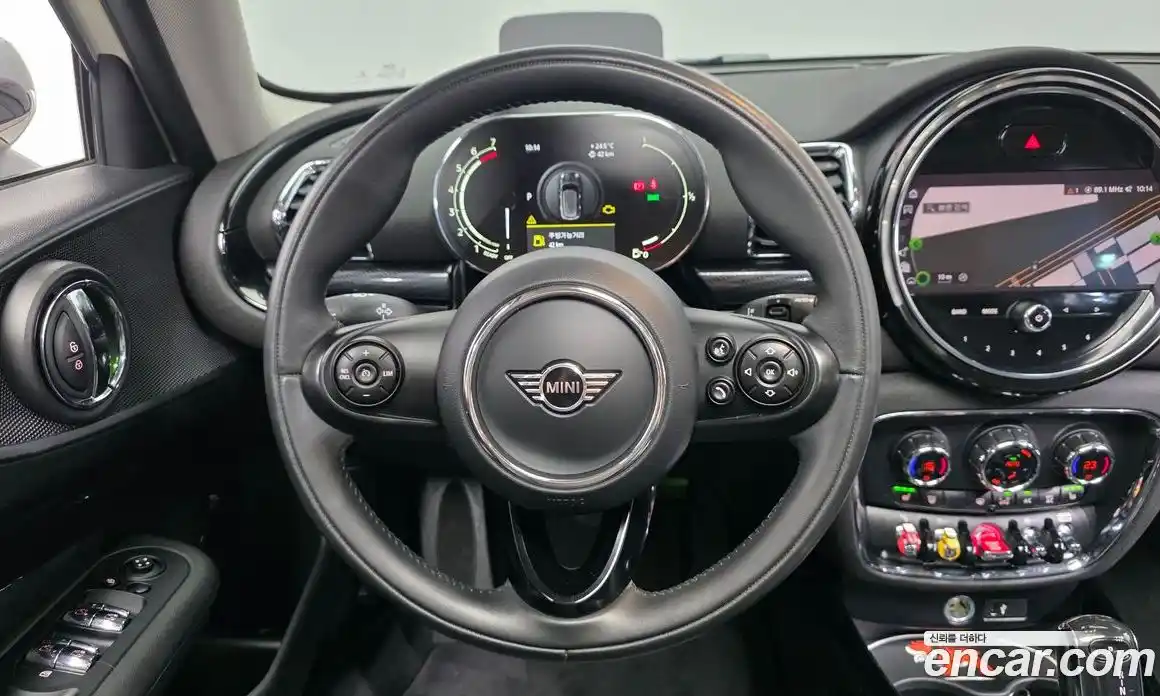 Mini Clubman 2021 1.5 автомат (гидро), фото 19