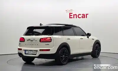 Mini Clubman 2021 1.5 автомат (гидро), миниатюра 2