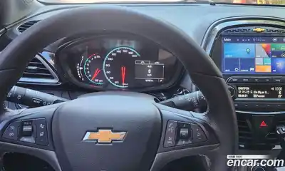 Chevrolet Spark 2019 1.0 автомат (вариатор), миниатюра 6