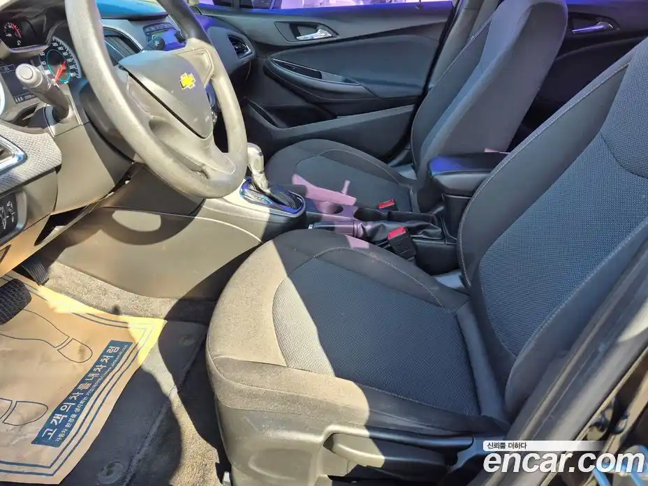 Chevrolet Cruze 2017 1.4 автомат (гидро), фото 15