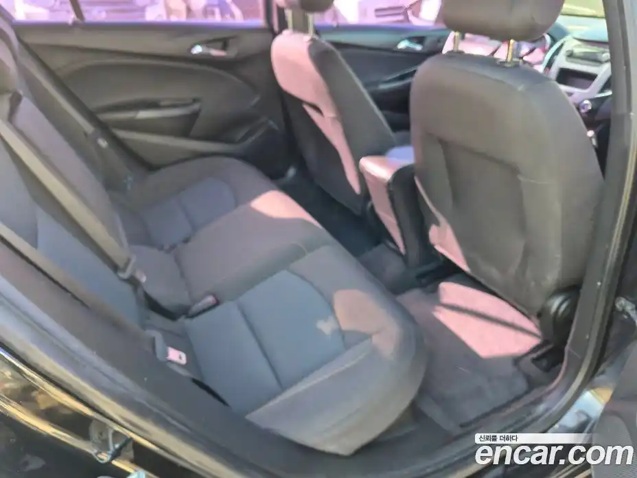 Chevrolet Cruze 2017 1.4 автомат (гидро), фото 18