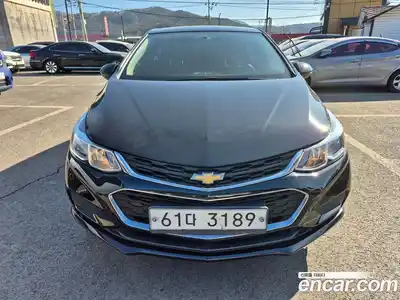 Chevrolet Cruze 2017 1.4 автомат (гидро), миниатюра 2