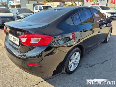 Chevrolet Cruze 2017 1.4 автомат (гидро), миниатюра 4