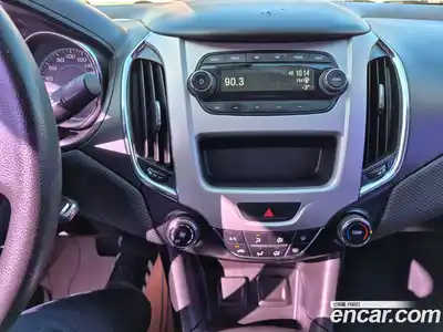 Chevrolet Cruze 2017 1.4 автомат (гидро), миниатюра 9