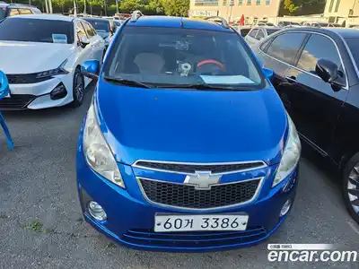 Chevrolet Spark, 2011, 128 700 км