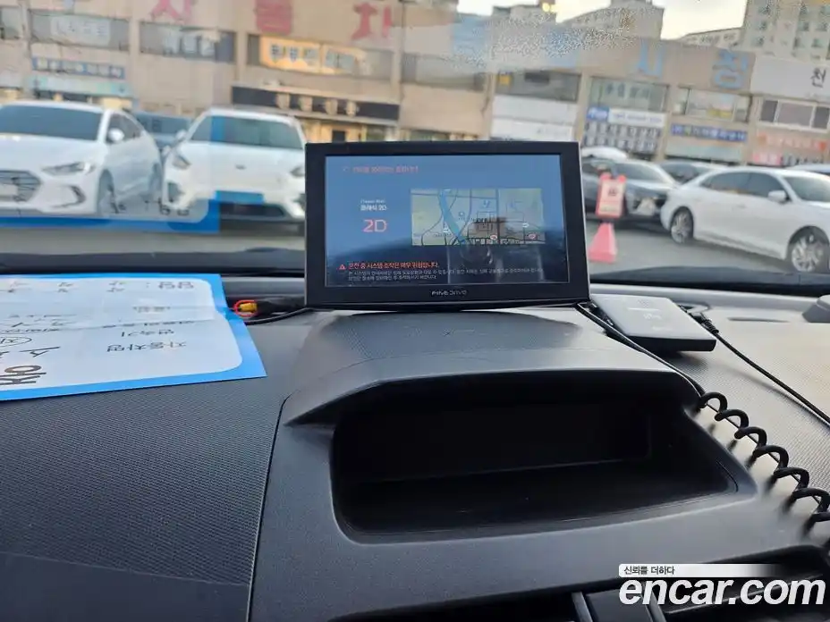 Chevrolet Spark 2011 1.0 автомат (гидро), фото 15