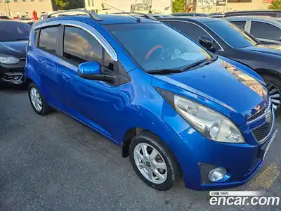 Chevrolet Spark 2011 1.0 автомат (гидро), миниатюра 2