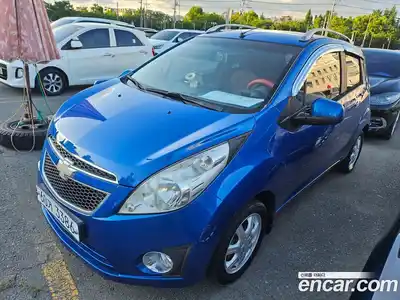 Chevrolet Spark 2011 1.0 автомат (гидро), миниатюра 3