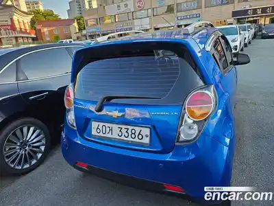 Chevrolet Spark 2011 1.0 автомат (гидро), миниатюра 4